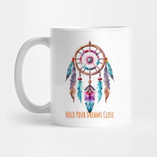 Mystic Dreamcatcher | Hold Your Dreams Close Mug